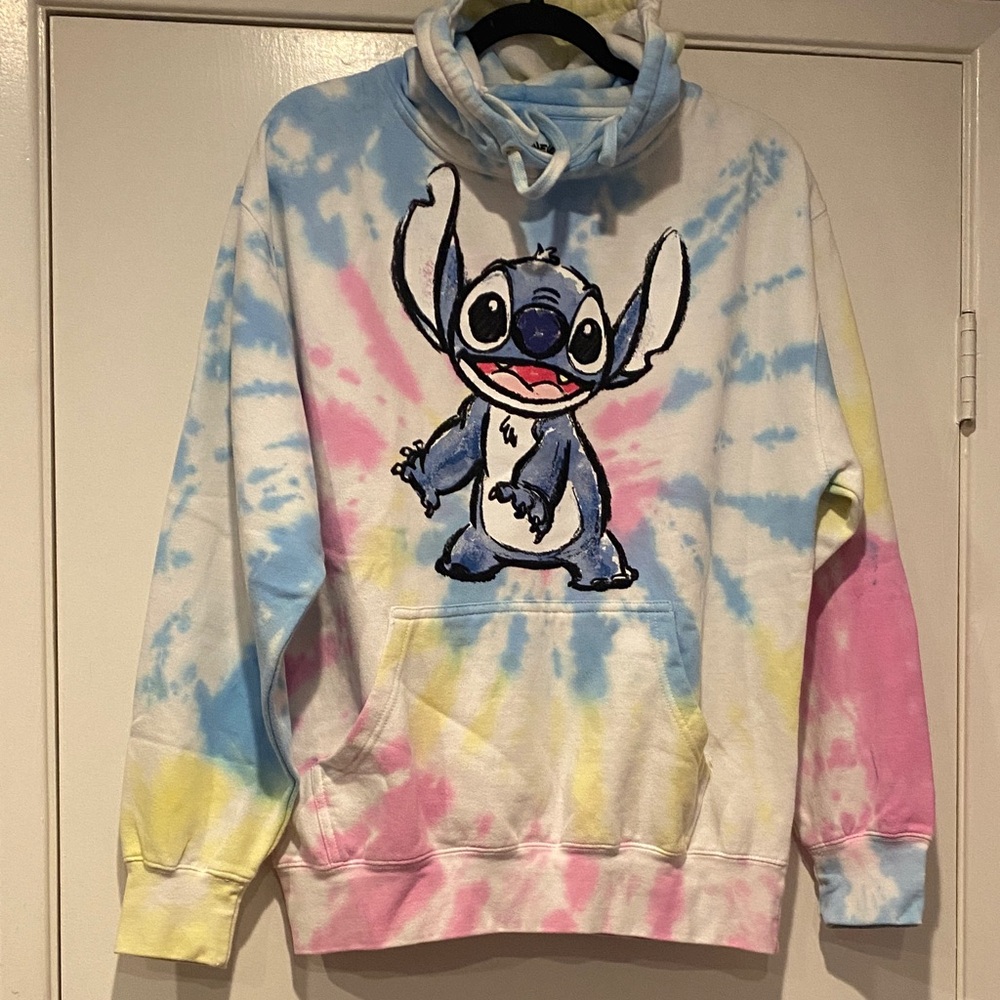 Disney Stitch Hoodie